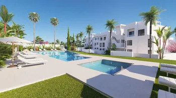 Apartamento en Estepona - M104159