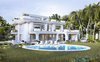 Villa en Marbella - DRM112097