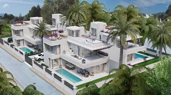 Villa en Marbella - DRM112098