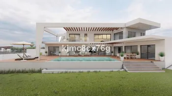 Villa en El Faro - M114537