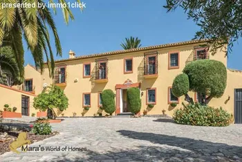 Finca / Country Home in Sotogrande - M012865