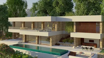 Villa in Altea - M123060