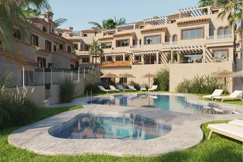 Townhouse in Estepona - M147863