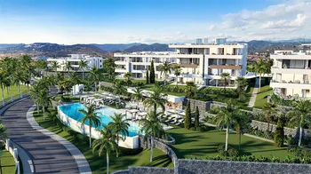 Apartment in Marbella - M155761