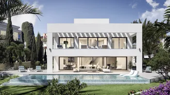 Villa in Guadalmina Baja - M156554