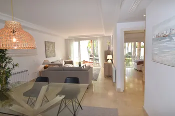 Apartamento en Puerto Banús - M159813