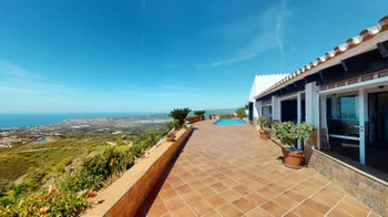 Villa en Algarrobo - M161808