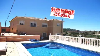 Villa en Abanilla - M170960