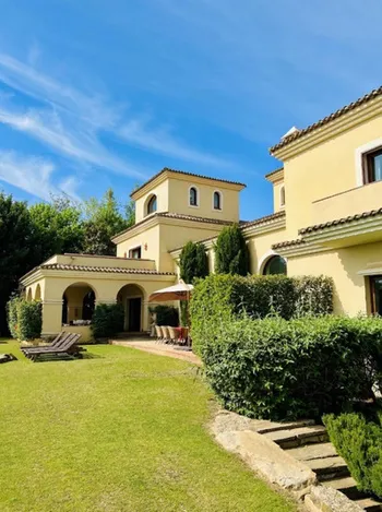 Villa en Sotogrande Alto - M172897