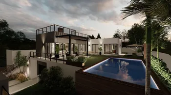 Villa in Estepona - M174016