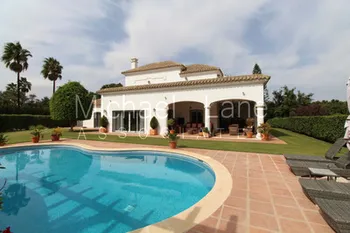 Villa en Sotogrande Alto - M178790