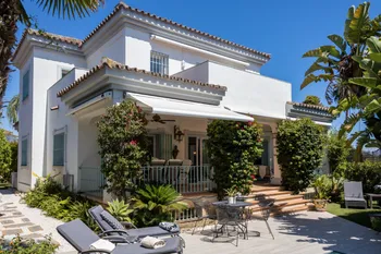 Villa en San Pedro de Alcántara - M179723