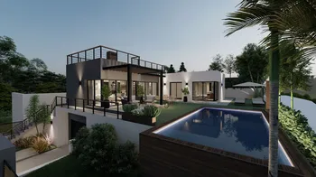 Villa in Estepona - M186980