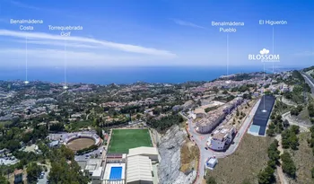 Apartamento in Benalmadena Pueblo - M191476