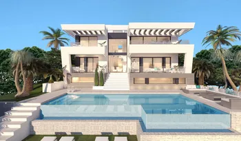 Villa en Mijas Golf - M191596