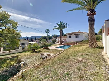 Villa en Frigiliana - M202413