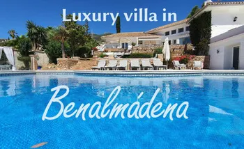 Villa en Benalmadena Pueblo - M205575