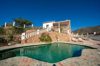 Villa en Frigiliana - M207799