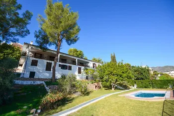 Villa en Frigiliana - M207800