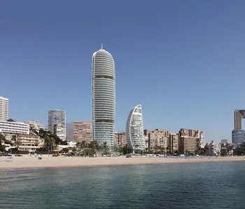 Apartamento en Benidorm - M218184