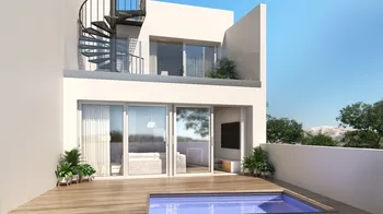 Townhouse in Alhaurín el Grande - M218978