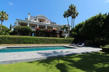 Villa en Sotogrande Alto - M221079