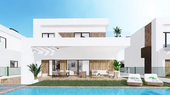 Villa en Finestrat - M221501