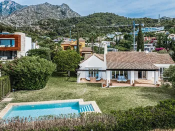 Villa en Sierra Blanca - M225153