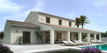 Villa en Moraira - M225422