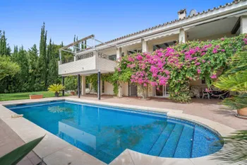 Villa en Guadalmina Alta - M225529