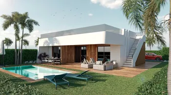 Villa en Alhama de Murcia - M226020