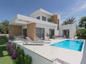 Villa en San Fulgencio - M227501