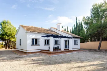 Villa en Fuente Álamo de Murcia - M228053