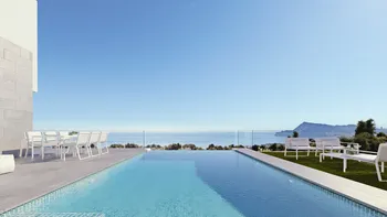 Villa en Altea - M228336