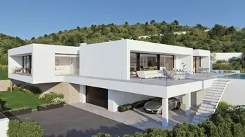 Villa en Cumbre del Sol - M228347