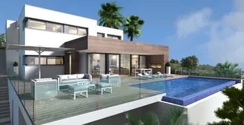 Villa en Cumbre del Sol - M231457