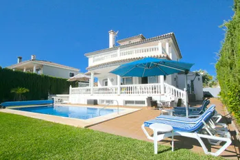 Villa en Mijas Golf - M233755