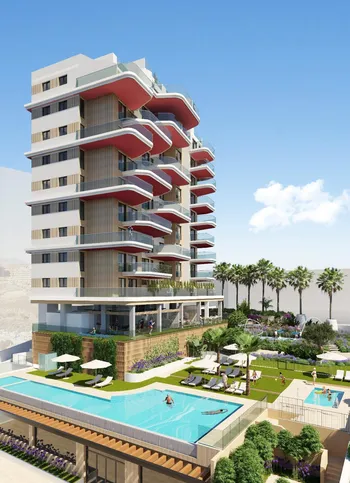 Apartamento en Calpe - M234257