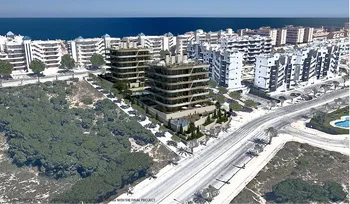 Apartamento en Arenales del sol - M238962