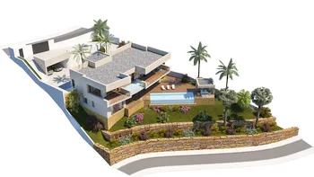 Villa en Mijas Pueblo - M240012