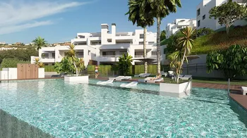 Apartment in Estepona - M240525