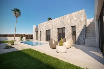 Villa en Algorfa, La Finca Golf - M242990