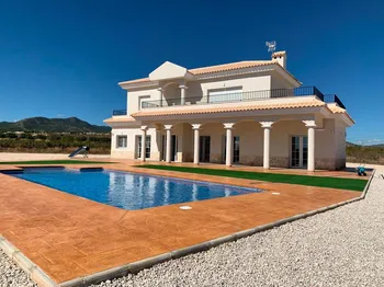 Villa en Pinoso/El Pinós - M259881