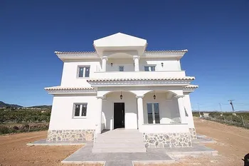 Villa en Pinoso/El Pinós - M259884