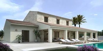 Villa en Moraira - M259987