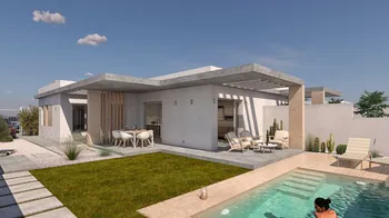 Villa en Santiago de la Ribera - M260000