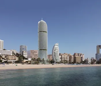 Apartamento en Benidorm - M260043