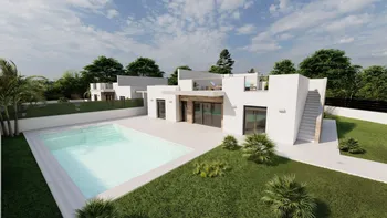 Villa en Torre Pacheco - M260109