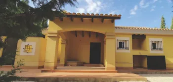 Villa en Fuente Álamo de Murcia - M260137