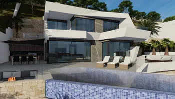 Villa en Calpe - M260155